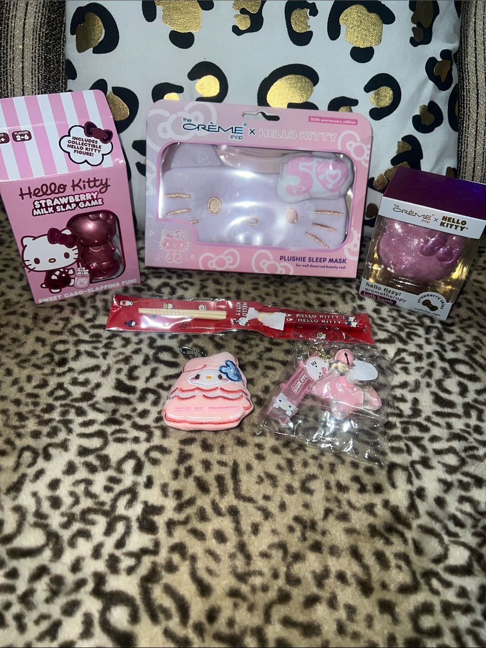Hello Kitty Bundle- 6 items